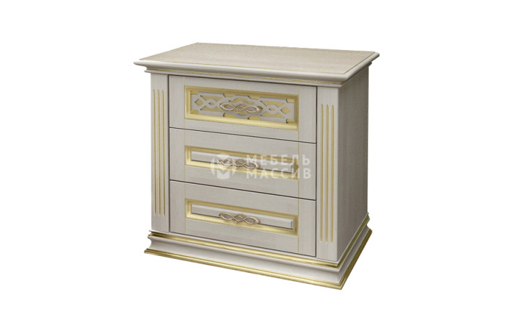 Тумба Пальмира 3 ящика
